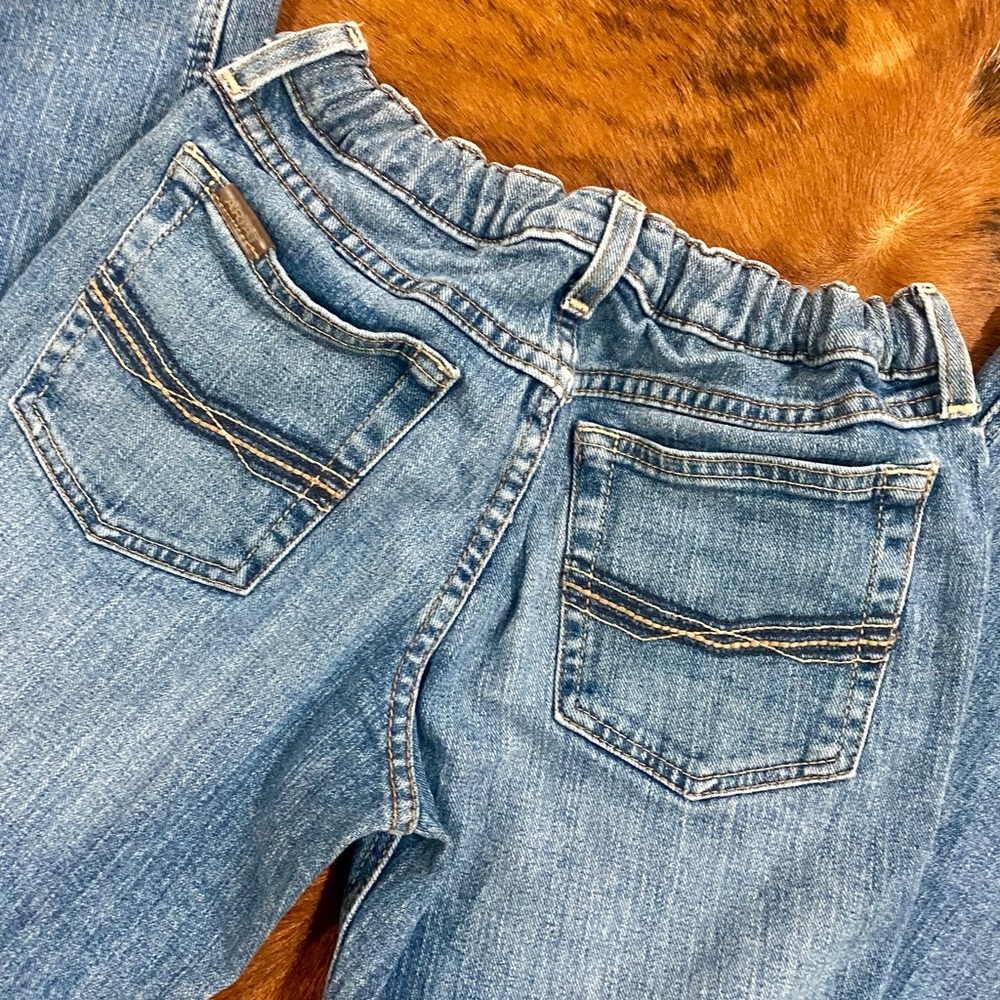 Boys Ariat B5 Western Jeans — Size 16